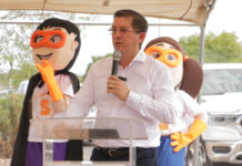 Distingue salud Sonora a Navojoa como ejemplar en acciones de prevención