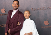 Jada Pinkett Smith reveló que lleva siete años separada de Will Smith