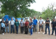 Familias Navojoenses reciben tinacos y cisternas