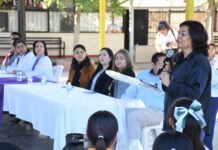 Instauran en escuela “CLUB DE LEONES 2” programa de protección contra violencia