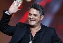 Alejandro Sanz dona 800 mil pesos para damnificados de Acapulco
