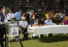 SE VIVE FIESTA FUTBOLERA CON LA “COPA NAVOJOA 2023”