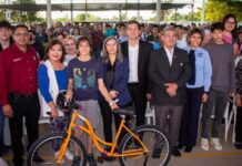 Hacia una movilidad sostenible, Gobierno de Sonora invierte 10.5 mdp en el Programa En Bici