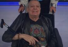 César Bono recibió amenaza de secuestro de la mujer que no quiere salir de su casa