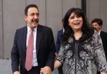 Victoria Ruffo desmiente divorciarse de Omar Fayad