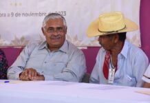 Reúne encuentro estatal de CONAFOR a mujeres líderes de Sonora