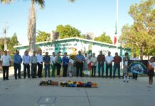 Conmemoran 116 Aniversario luctuoso de Jesús García