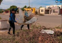 *Trabaja programas preventivos en rescate de espacios públicos en la posada del sol*