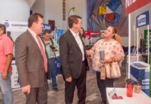 ATESTIGUA ALCALDE ELÍAS RETES ARRANQUE DEL CONGRESO EMPRESARIAL “CONECTA”