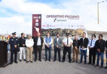 Ponen en marcha en Navojoa programa HÉROES PAISANOS