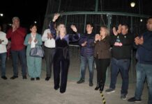 Inunda la Magia de la Navidad con encendido de MEGA ÁRBOL