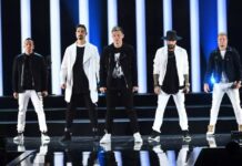 Los Backstreet Boys se presentarán gratis en la Feria de León