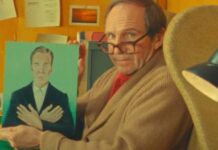 Fiennes, tres personajes en una sola persona: paciente inglés, Coriolano o cruel chef