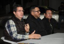 Viene un fuerte Desarrollo Industrial para Navojoa: Elías Retes