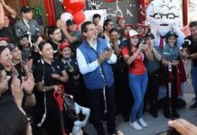 Inaugura Kentucky Fried Chicken sucursal en Navojoa