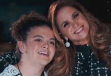 Lucero EXPLOTA por pregunta fuera de lugar a su hija, Lucerito Mijares