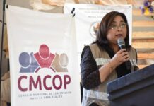 Arrancan obras de el CMCOP por más de un millón de pesos
