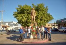 Rinden Homenaje Postumo al General José María Morelos y Pavón