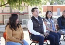 ¡POR FIN¡ Tendrá tejaban la telesecundaria de Guadalupe de Juárez
