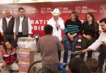 Viven Navojoenses la alegría y magia del “OPERATIVO NAVIDEÑO”
