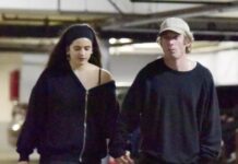 Las fotos de Rosalía y Jeremy Allen White que confirman su relación