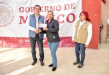 Entregan tarjetas sembrando vida a productores navojoenses
