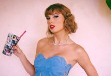 ¡Feliz cumpleaños, Taylor Swift! 34 años