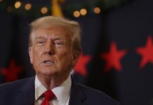 Trump pide a una corte de apelaciones que desestime la demanda por el asalto al Capitolio