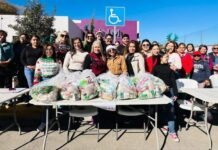 APOYA INM CON DESPENSAS Y CENAS NAVIDEÑAS-
