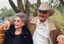 Crean escultura de Vicente Fernández para conmemorar su segundo aniversario luctuoso