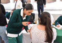 Vacunan al 4.6% de la población Navojoense mediante las jornadas de vacunación