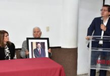 Recuerdan Aniversario Luctuoso De Mario “Mayito” Martinez