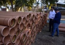 Pone Ayuntamiento “MANOS A LA OBRA” en freno a contingencia por drenajes colapsados