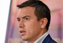 Se necesitan ‘huevos de avestruz y no de cartón’ contra la violencia en Ecuador: Daniel Noboa