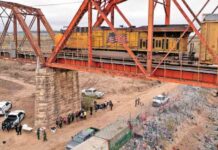 EU reabre cuatro pasos fronterizos; gobierno mexicano celebra decisión