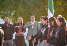 Gobierno Municipal recuerda a los mártires de Sahuaripa
