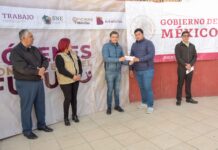 Piden a JÓVENES DE CONSTRUYENDO EL FUTURO aportar su vocación y talento máximo