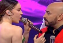 La Casa de los Famosos 4: Lupillo Rivera revela que recibió un fuerte reclamo de Belinda cuando subió la foto de sus ojos