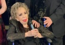 Silvia Pinal «va muy bien» tras dejar el hospital, revela su asistente