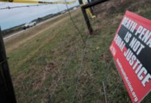 Alabama ejecuta por primera vez en EE.UU. a un preso con gas nitrógeno