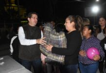 Mantiene Protección Civil Navojoa dispositivo por clima gélido