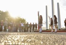 Gobierno municipal recuerda a los mártires de sahuaripa
