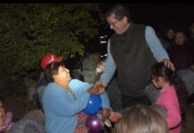 Dirige Alcalde Elías Retes Primeras Reuniones Vecinales Del Año Con Éxito