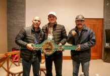 Tendrá José Luis “TEMIBLE” Castillo pelea en Navojoa
