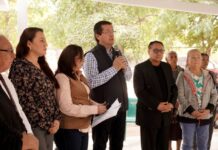 Una prioridad atender los rezagos de la zona rural: Jorge Elías Retes