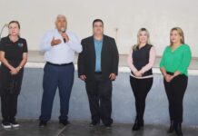 Beneficia Dif Navojoa A Colonos De La Ampliación Beltrones Con Feria De Servicios