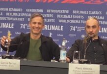 Destaca actuación de Gael García en la Berlinale por la cinta ‘Otro final’