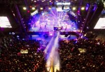 Espectacular cierre del Carnaval Guaymas 2024