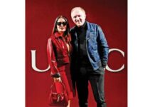 Gucci, estilos sensuales y minimalistas