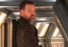 Murió Kenneth Mitchell, actor de ‘Capitana Marvel’ y ‘Star Trek’, a los 49 años